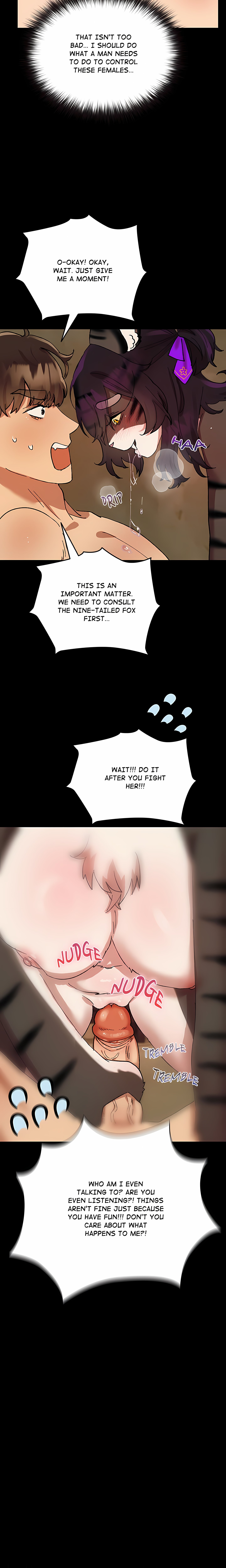 [MOTION] Tales of the Feral Maidens (Uncensored) Page 31 - MangaHe