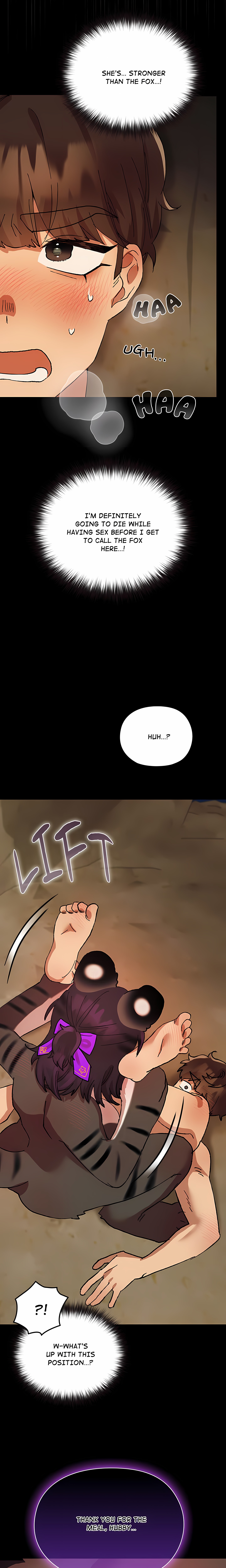 [MOTION] Tales of the Feral Maidens (Uncensored) Page 33 - MangaHe