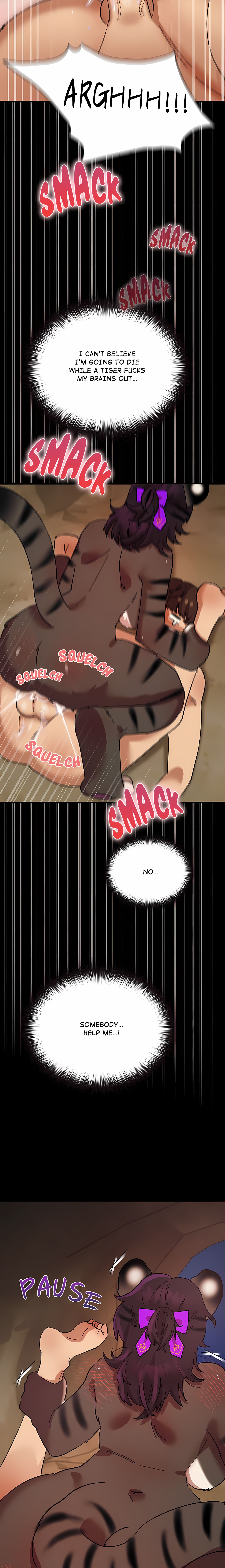 [MOTION] Tales of the Feral Maidens (Uncensored) Page 39 - MangaHe