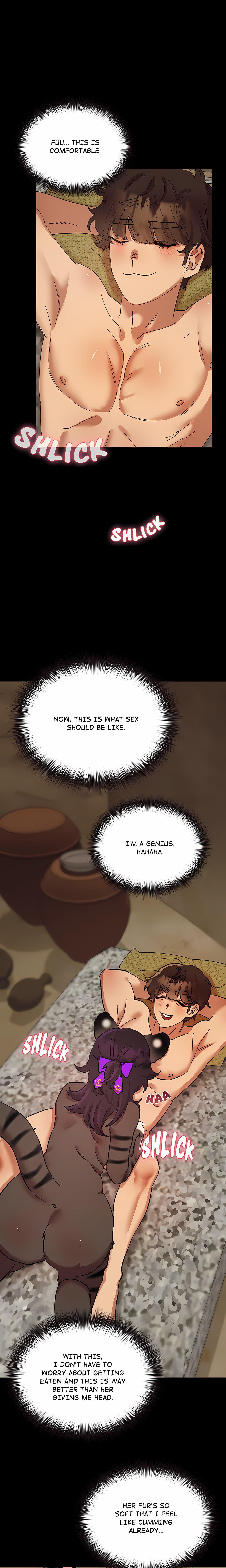 [MOTION] Tales of the Feral Maidens (Uncensored) Page 7 - MangaHe