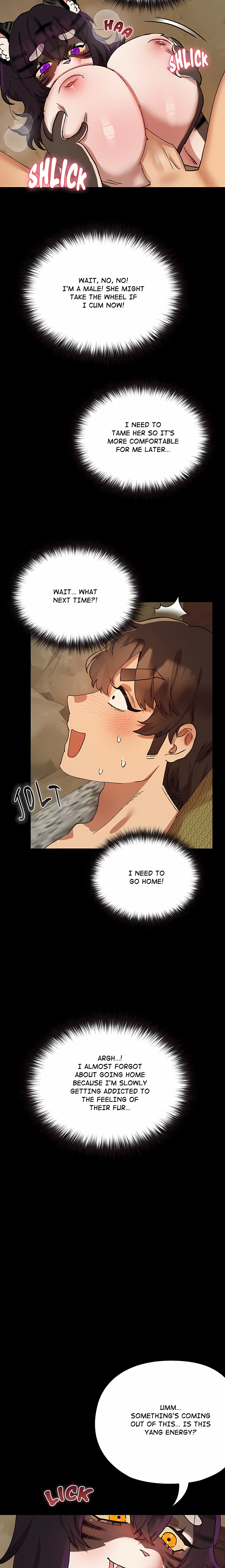 [MOTION] Tales of the Feral Maidens (Uncensored) Page 8 - MangaHe
