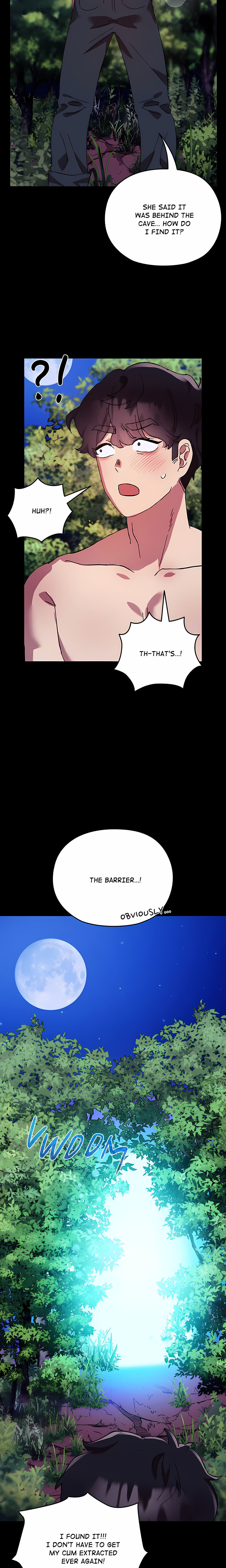 [MOTION] Tales of the Feral Maidens (Uncensored) Page 11 - MangaHe