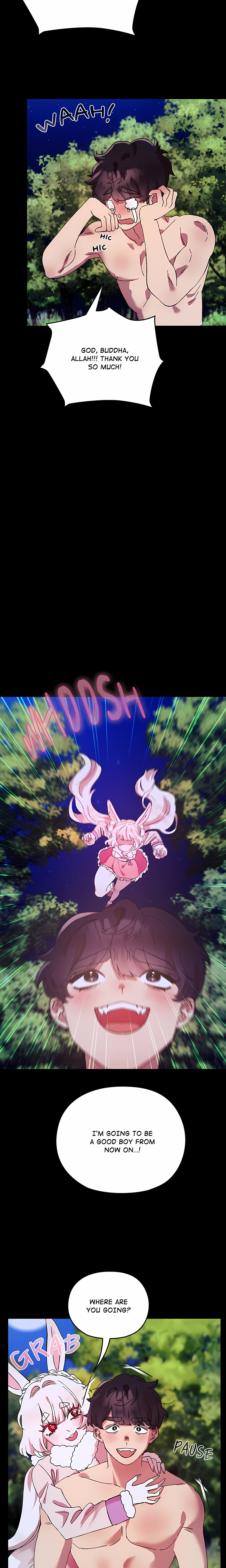 [MOTION] Tales of the Feral Maidens (Uncensored) Page 12 - MangaHe