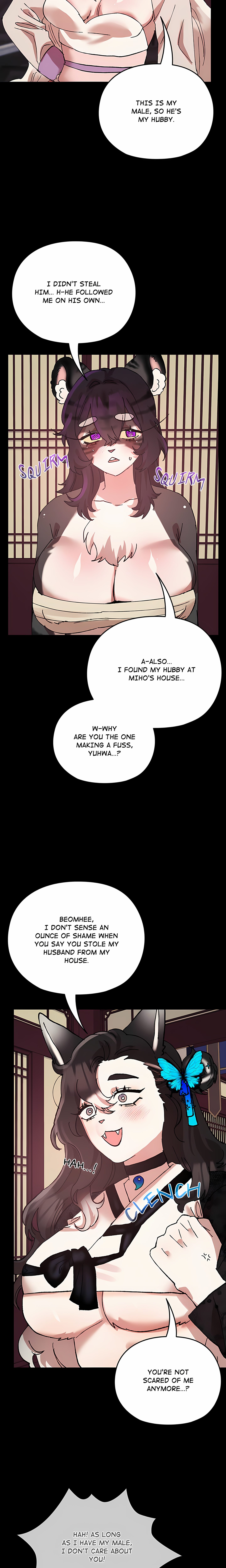 [MOTION] Tales of the Feral Maidens (Uncensored) Page 16 - MangaHe