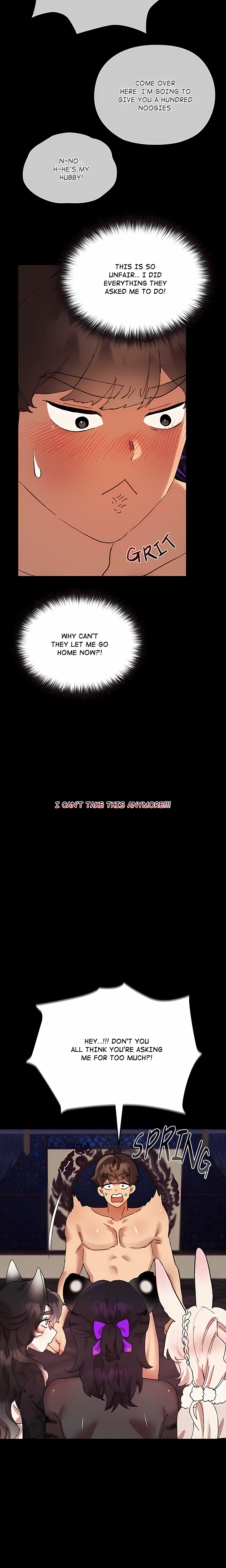 [MOTION] Tales of the Feral Maidens (Uncensored) Page 17 - MangaHe