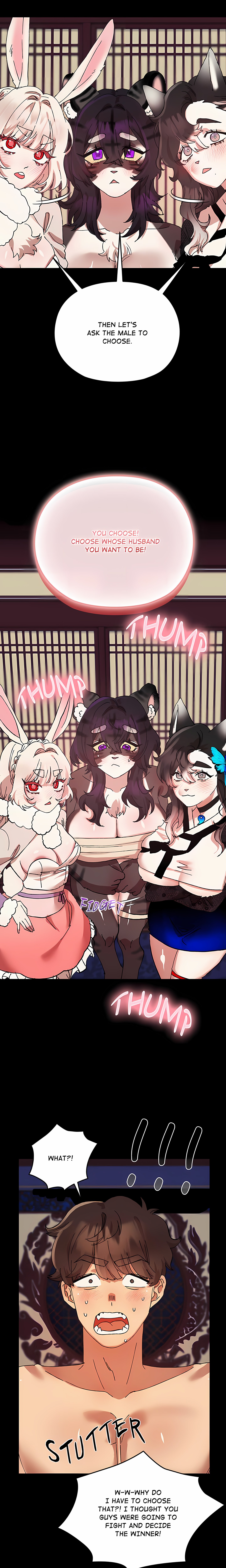 [MOTION] Tales of the Feral Maidens (Uncensored) Page 18 - MangaHe