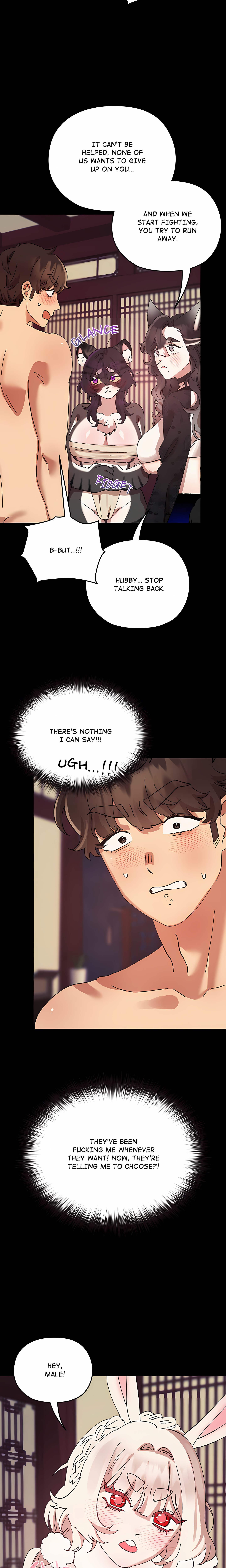 [MOTION] Tales of the Feral Maidens (Uncensored) Page 19 - MangaHe