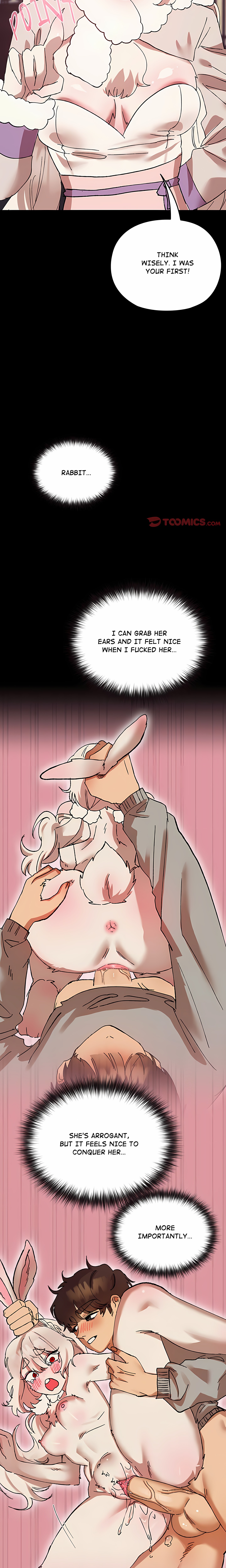 [MOTION] Tales of the Feral Maidens (Uncensored) Page 20 - MangaHe