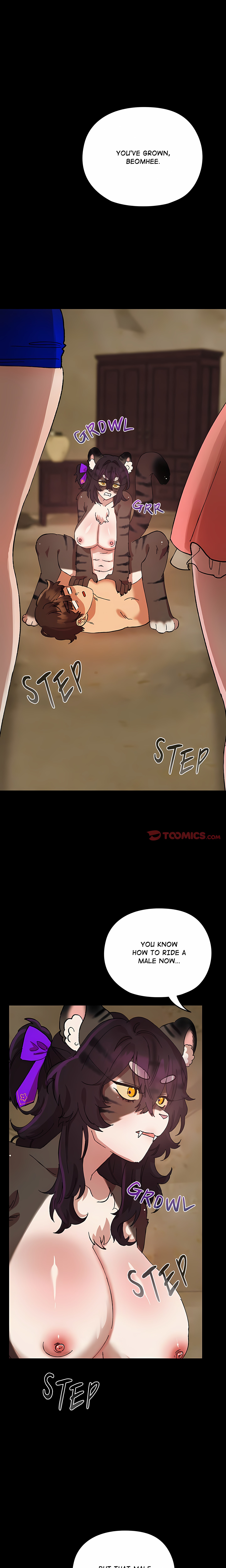 [MOTION] Tales of the Feral Maidens (Uncensored) Page 3 - MangaHe