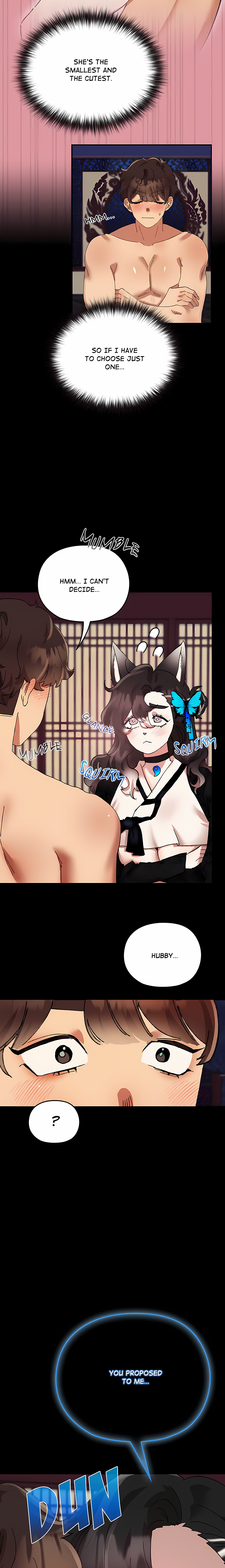 [MOTION] Tales of the Feral Maidens (Uncensored) Page 21 - MangaHe