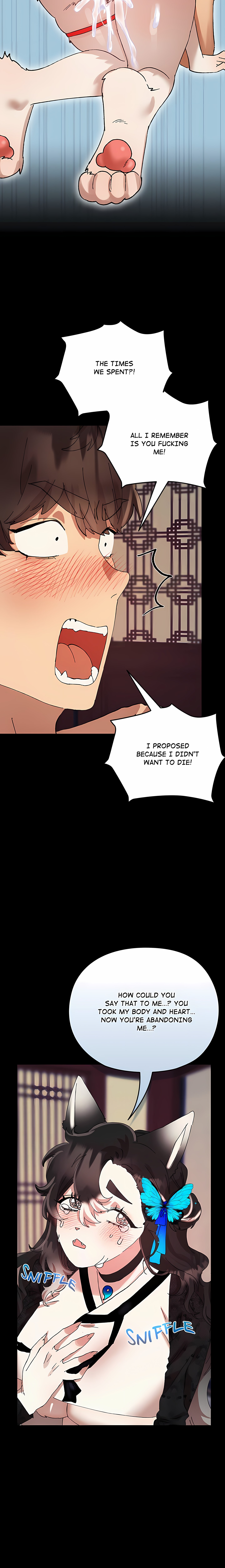 [MOTION] Tales of the Feral Maidens (Uncensored) Page 23 - MangaHe