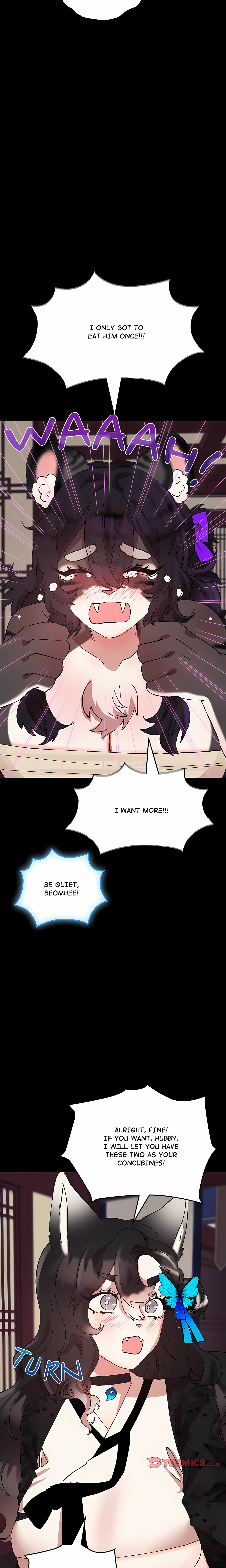 [MOTION] Tales of the Feral Maidens (Uncensored) Page 25 - MangaHe