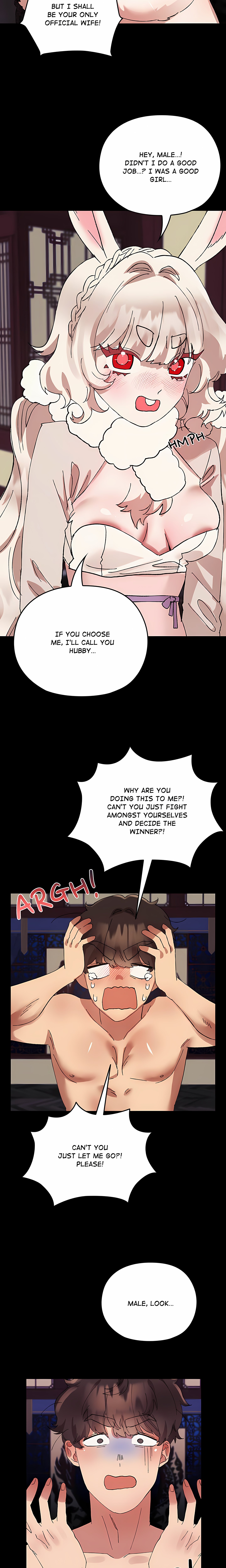 [MOTION] Tales of the Feral Maidens (Uncensored) Page 26 - MangaHe