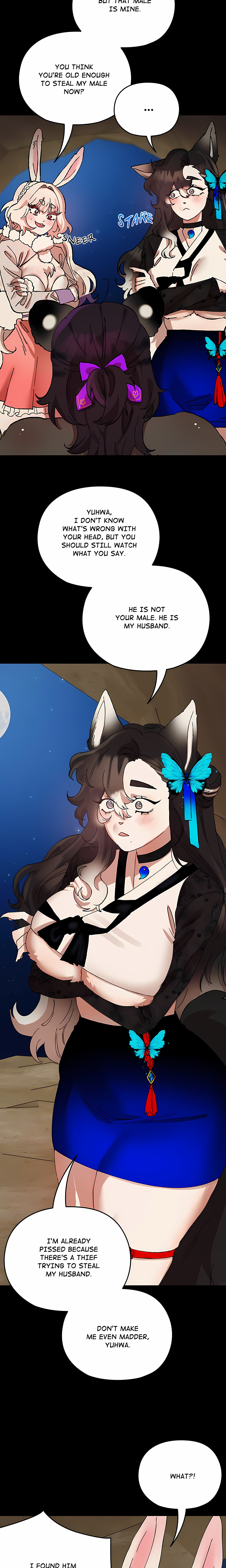 [MOTION] Tales of the Feral Maidens (Uncensored) Page 4 - MangaHe