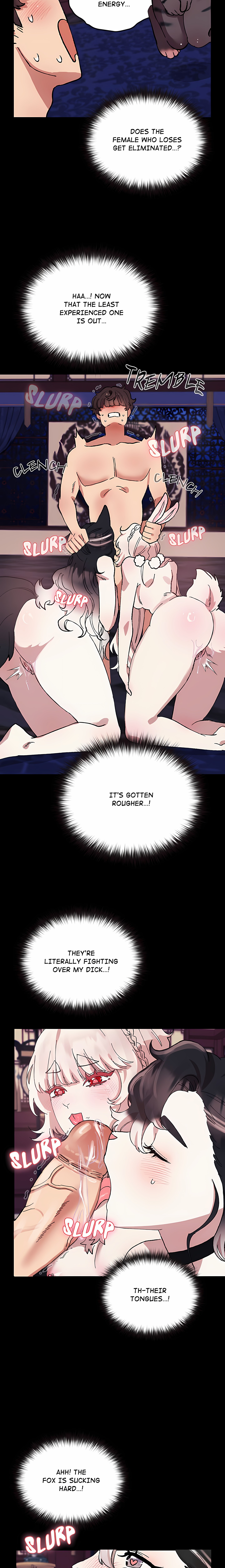 [MOTION] Tales of the Feral Maidens (Uncensored) Page 34 - MangaHe