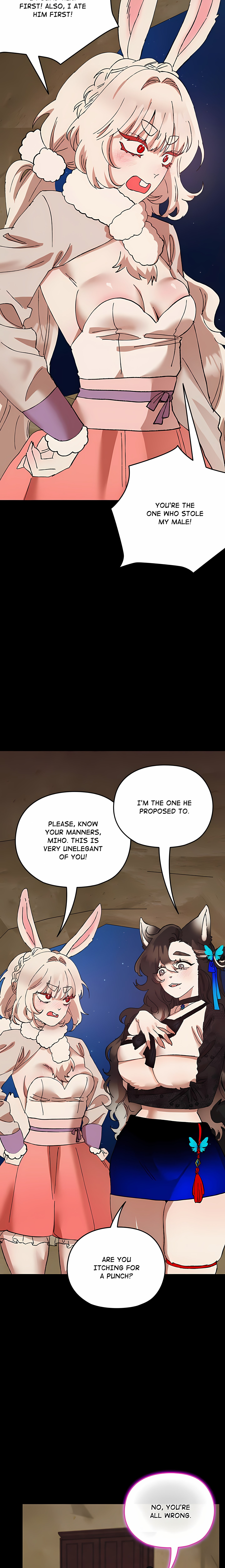 [MOTION] Tales of the Feral Maidens (Uncensored) Page 5 - MangaHe