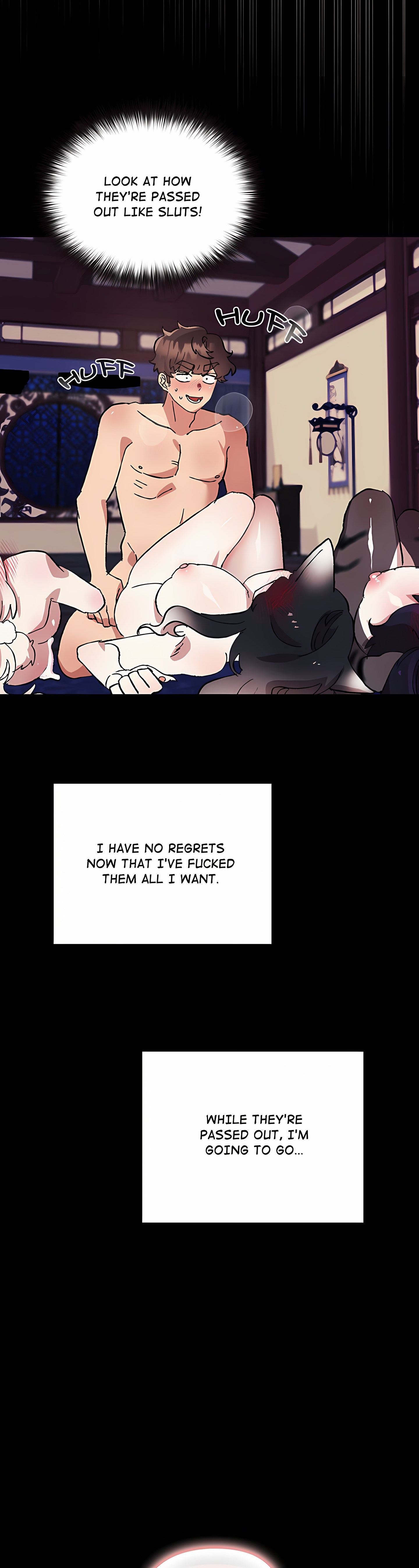 [MOTION] Tales of the Feral Maidens (Uncensored) Page 43 - MangaHe
