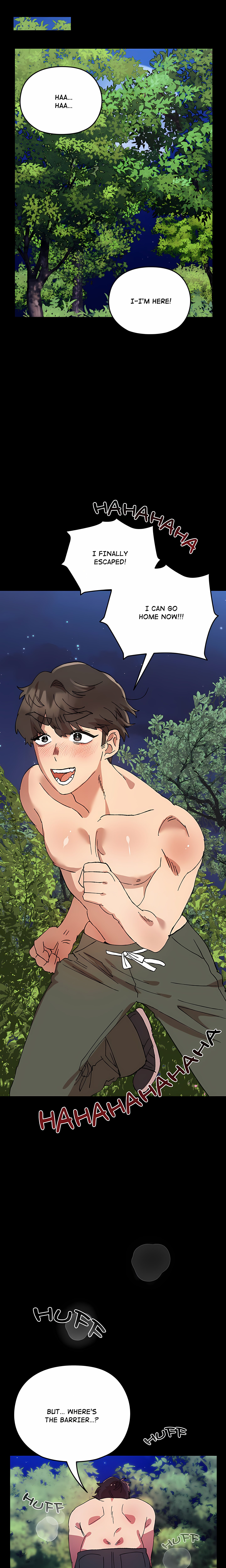 [MOTION] Tales of the Feral Maidens (Uncensored) Page 10 - MangaHe