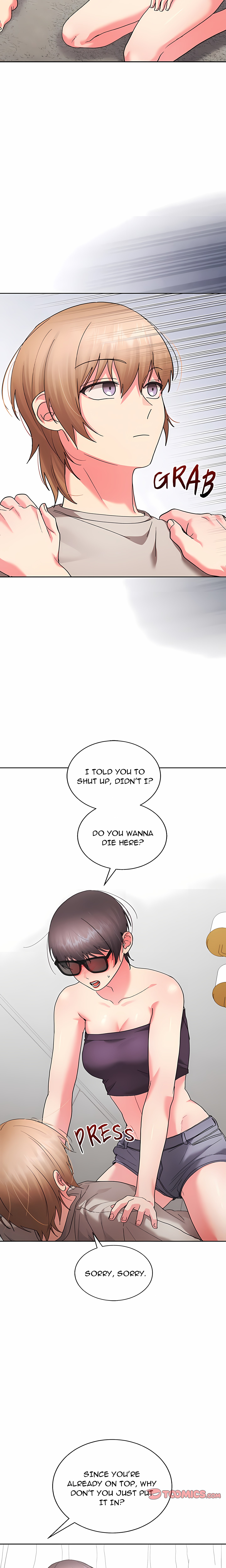From Weakling to Nemesis Season 2 (Uncensored) Page 17 - MangaHe