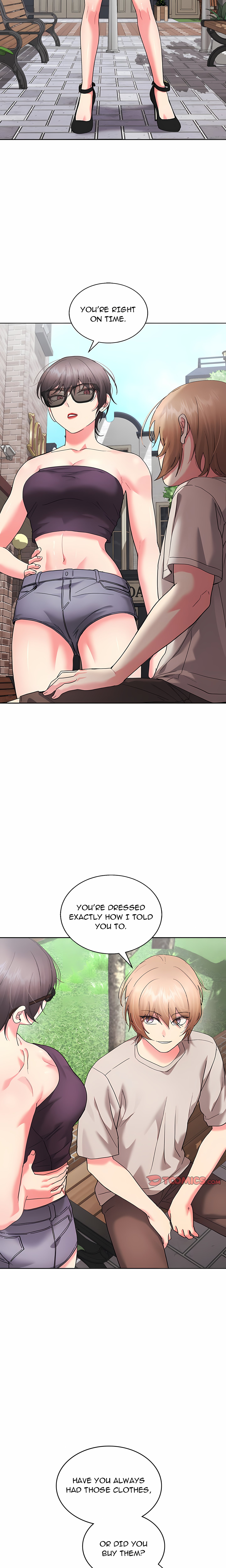 From Weakling to Nemesis Season 2 (Uncensored) Page 6 - MangaHe