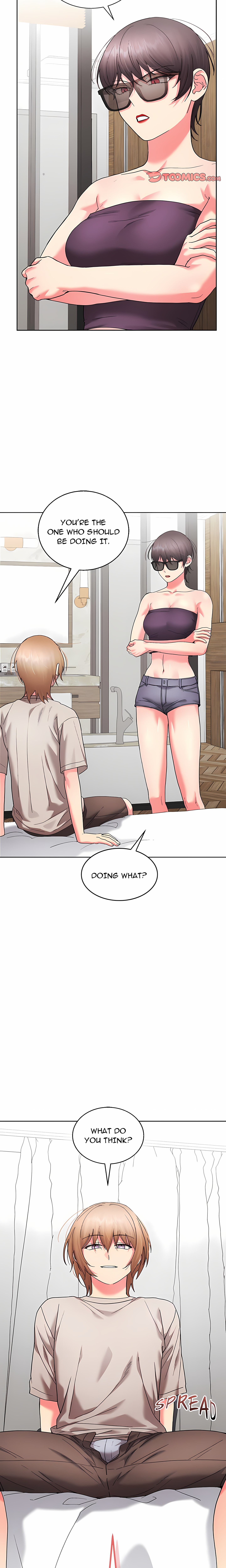 From Weakling to Nemesis Season 2 (Uncensored) Page 10 - MangaHe