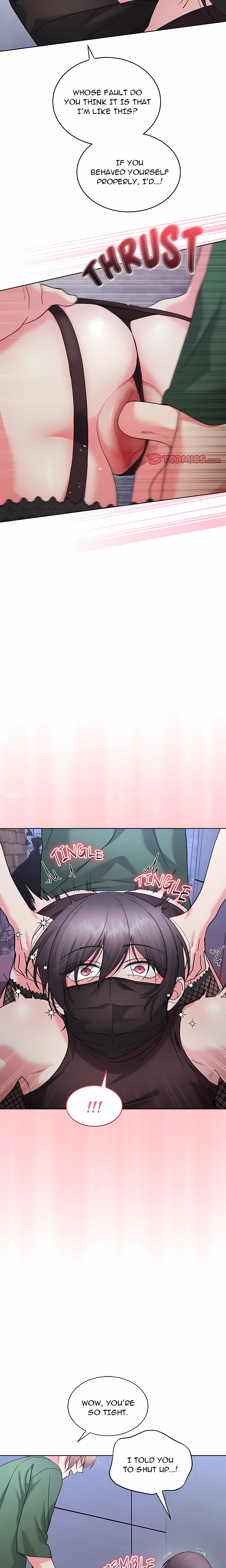 From Weakling to Nemesis Season 2 (Uncensored) Page 8 - MangaHe