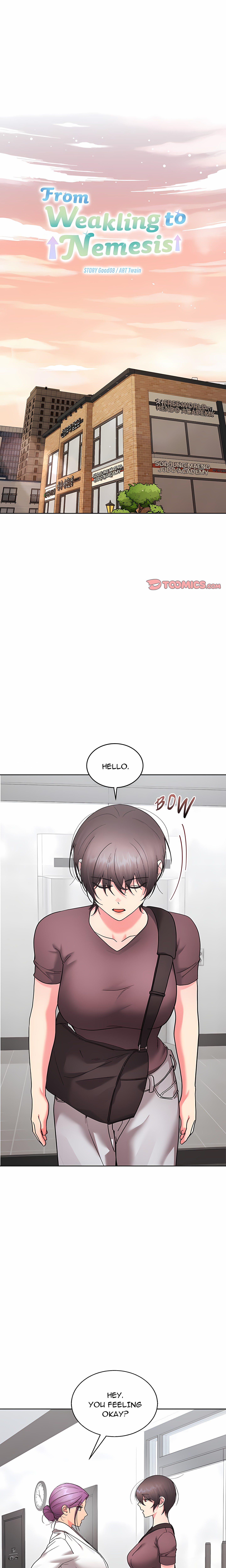 From Weakling to Nemesis Season 2 (Uncensored) Page 18 - MangaHe