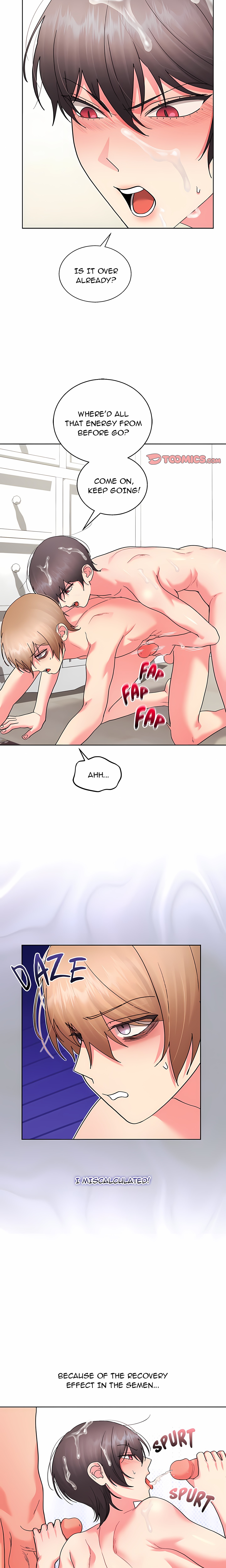 From Weakling to Nemesis Season 2 (Uncensored) Page 8 - MangaHe