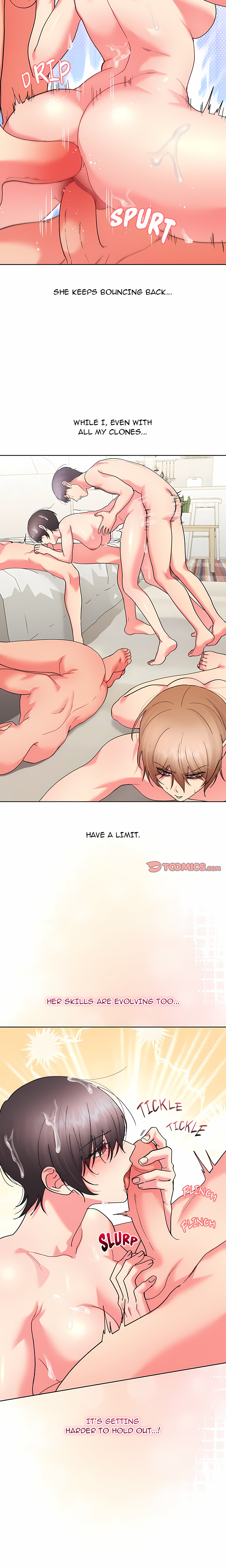 From Weakling to Nemesis Season 2 (Uncensored) Page 9 - MangaHe