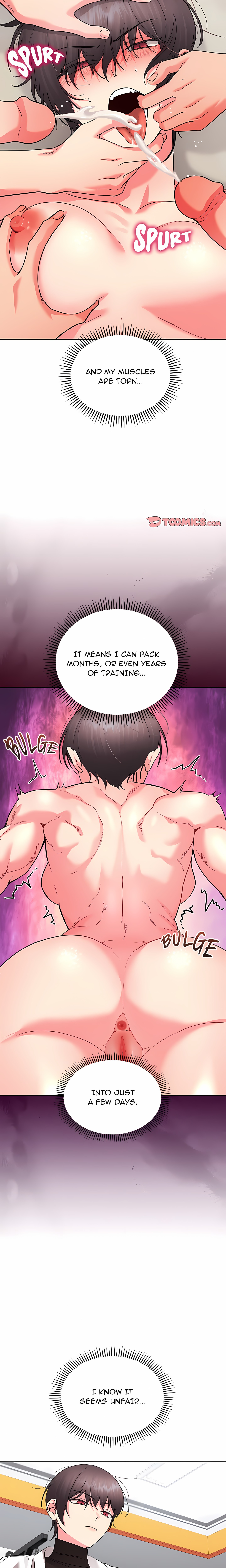 From Weakling to Nemesis Season 2 (Uncensored) Page 13 - MangaHe