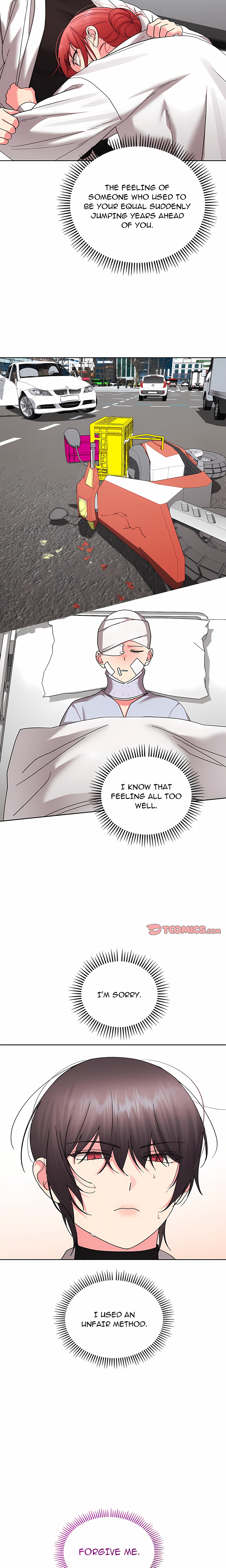 From Weakling to Nemesis Season 2 (Uncensored) Page 14 - MangaHe
