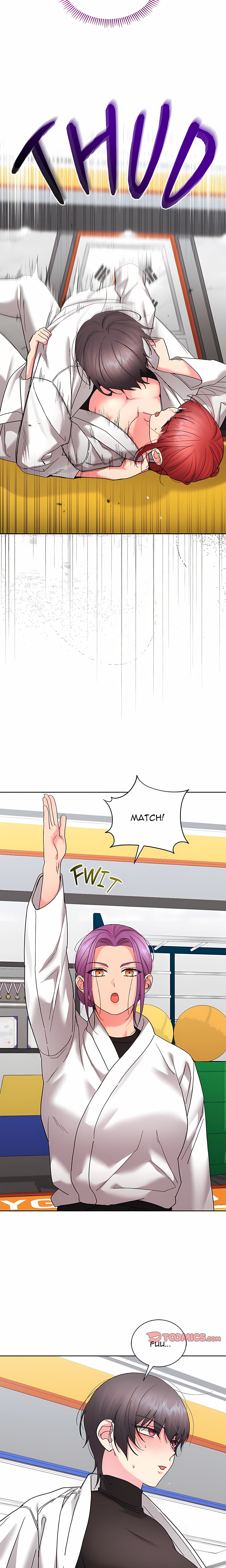 From Weakling to Nemesis Season 2 (Uncensored) Page 15 - MangaHe