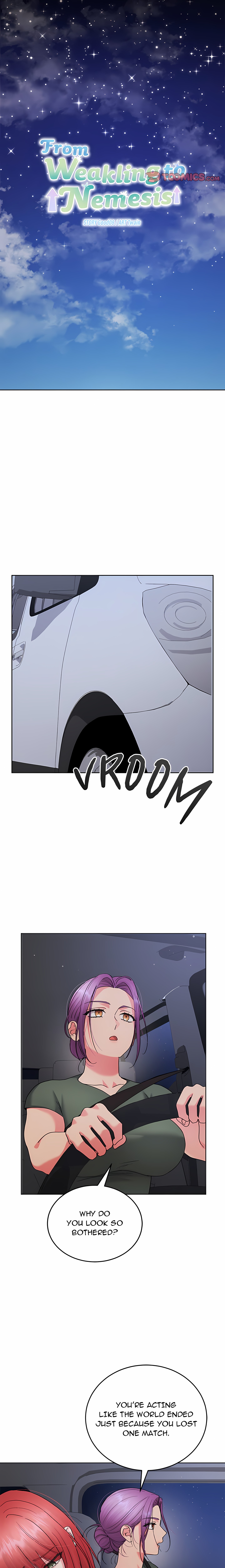From Weakling to Nemesis Season 2 (Uncensored) Page 17 - MangaHe