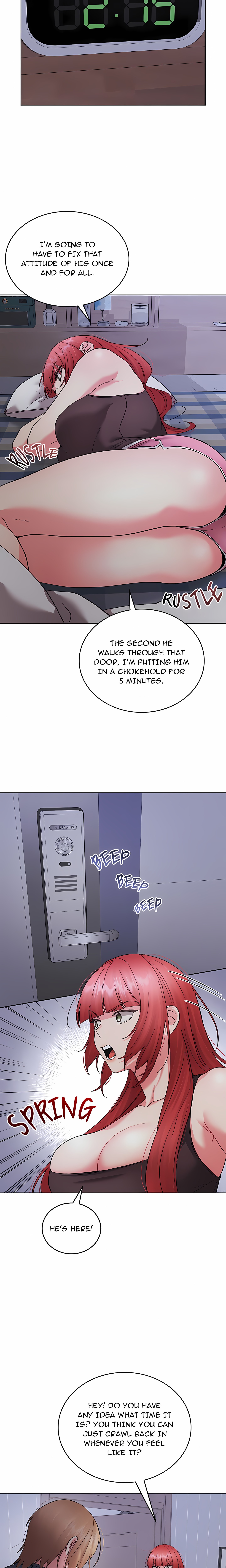 From Weakling to Nemesis Season 2 (Uncensored) Page 21 - MangaHe