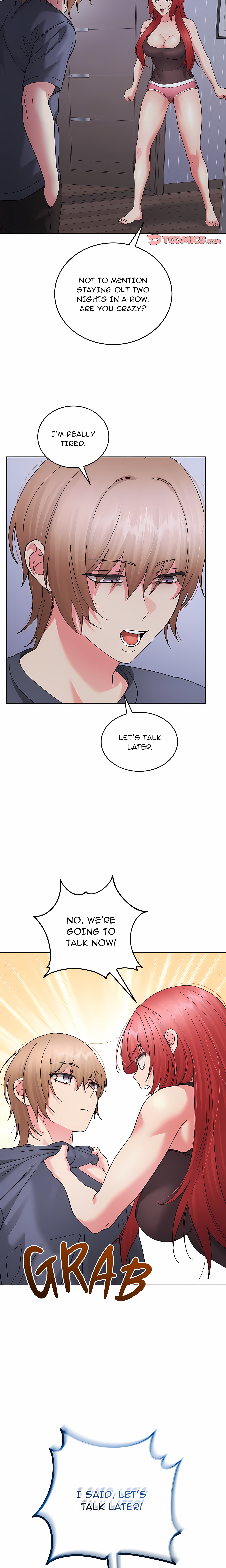 From Weakling to Nemesis Season 2 (Uncensored) Page 22 - MangaHe