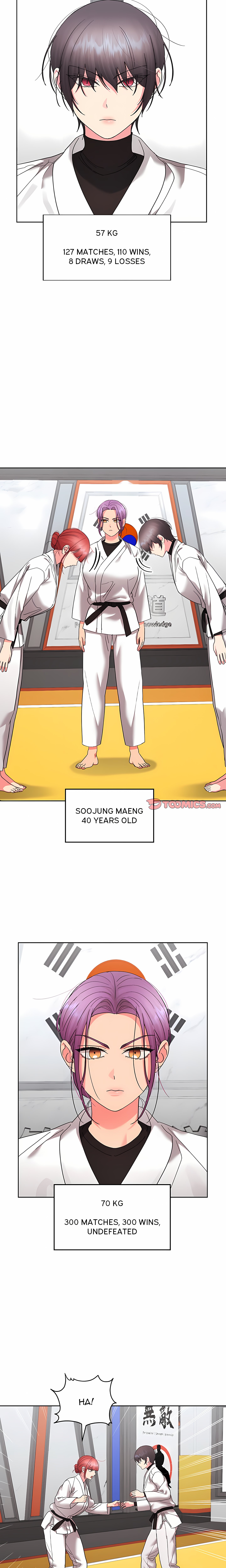 From Weakling to Nemesis Season 2 (Uncensored) Page 4 - MangaHe