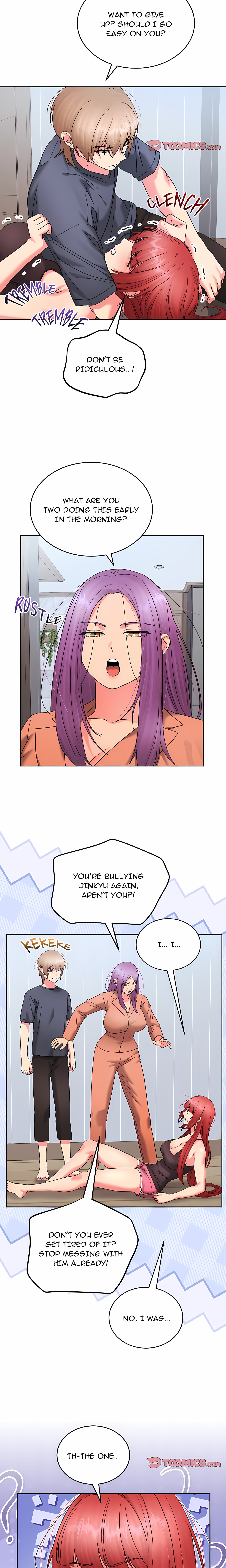 From Weakling to Nemesis Season 2 (Uncensored) Page 4 - MangaHe