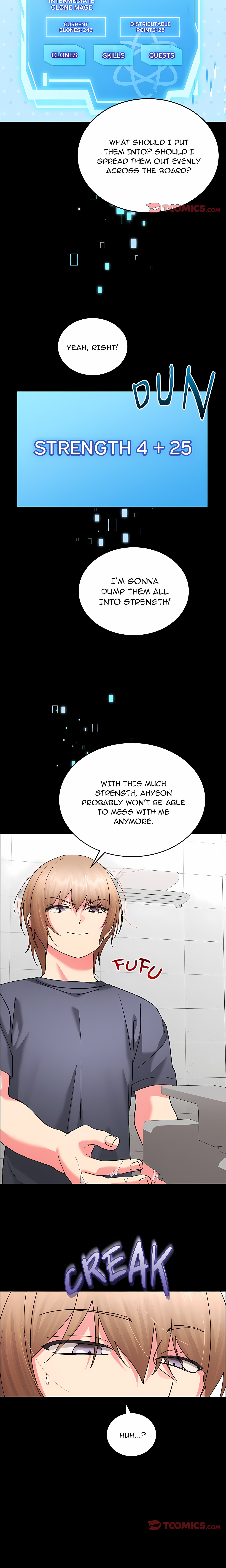 From Weakling to Nemesis Season 2 (Uncensored) Page 9 - MangaHe
