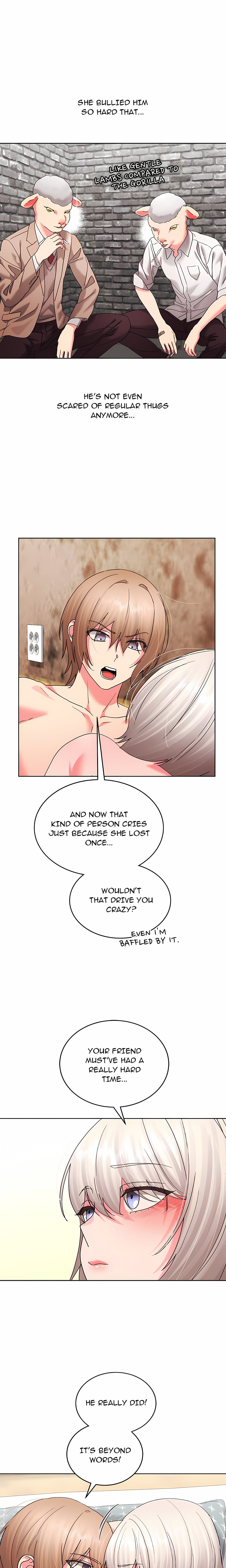 From Weakling to Nemesis Season 2 (Uncensored) Page 16 - MangaHe