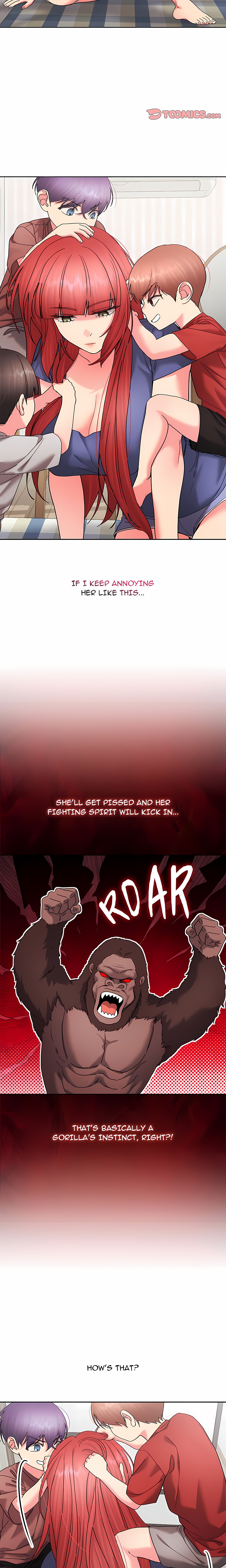 From Weakling to Nemesis Season 2 (Uncensored) Page 12 - MangaHe
