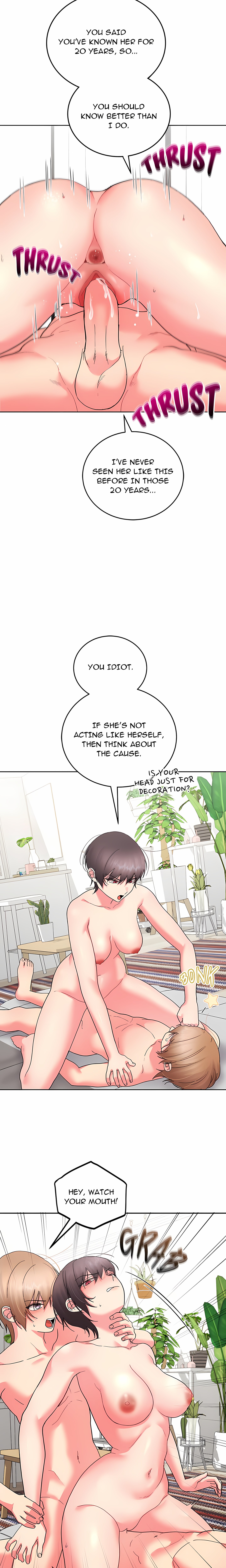 From Weakling to Nemesis Season 2 (Uncensored) Page 21 - MangaHe