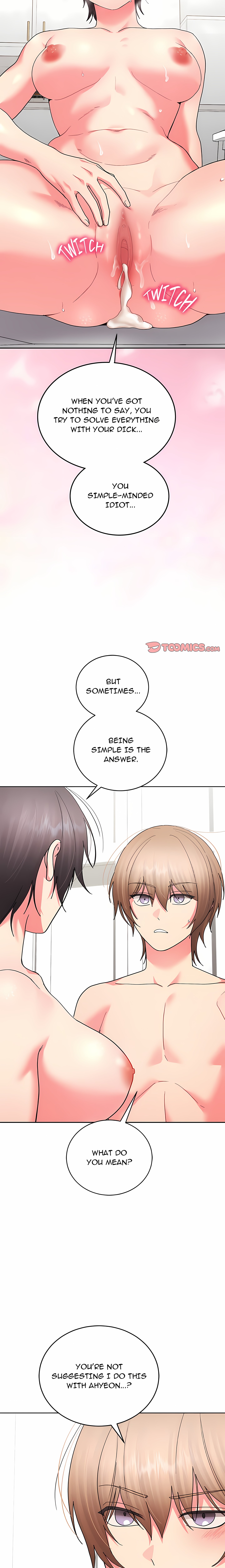 From Weakling to Nemesis Season 2 (Uncensored) Page 23 - MangaHe