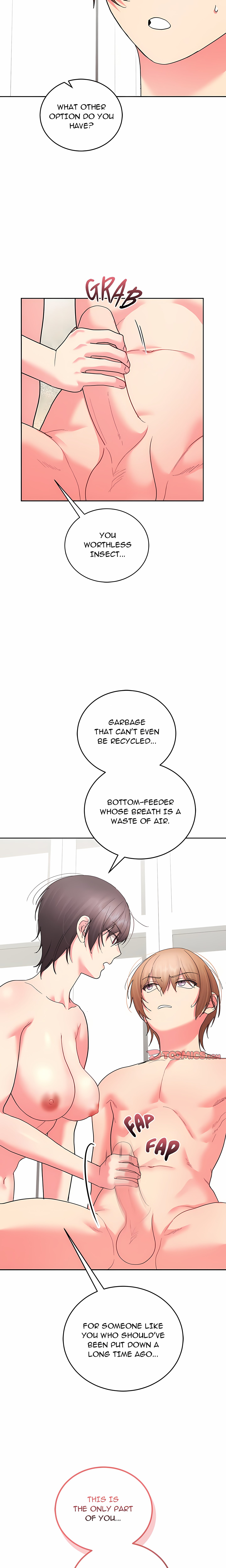 From Weakling to Nemesis Season 2 (Uncensored) Page 24 - MangaHe