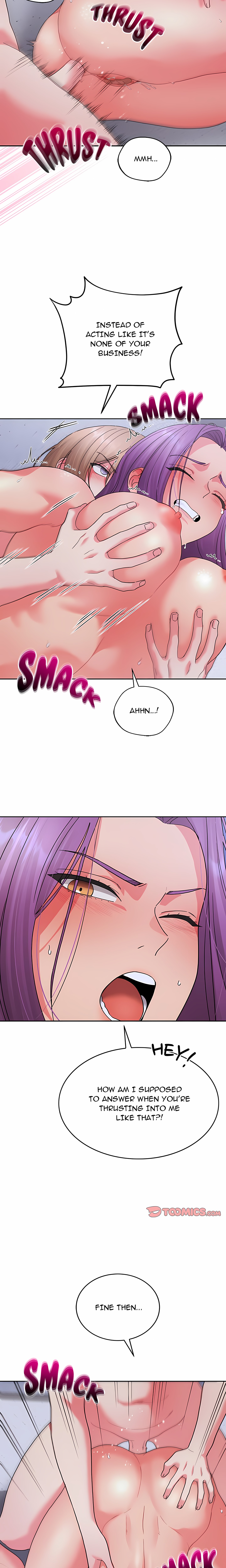 From Weakling to Nemesis Season 2 (Uncensored) Page 5 - MangaHe