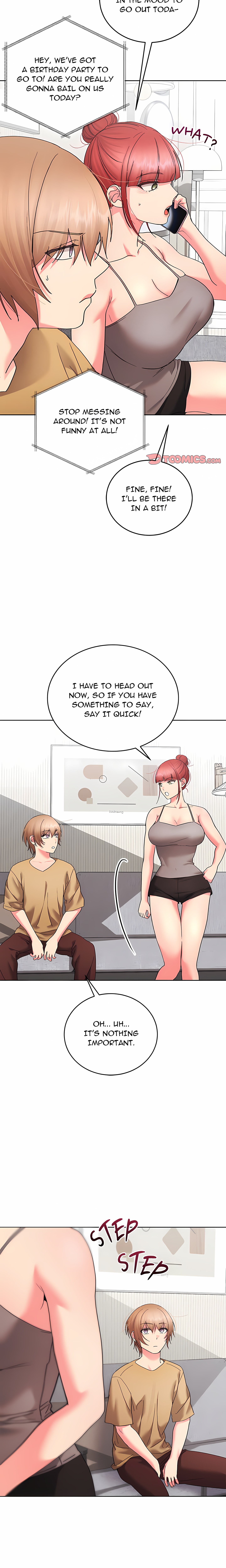 From Weakling to Nemesis Season 2 (Uncensored) Page 8 - MangaHe