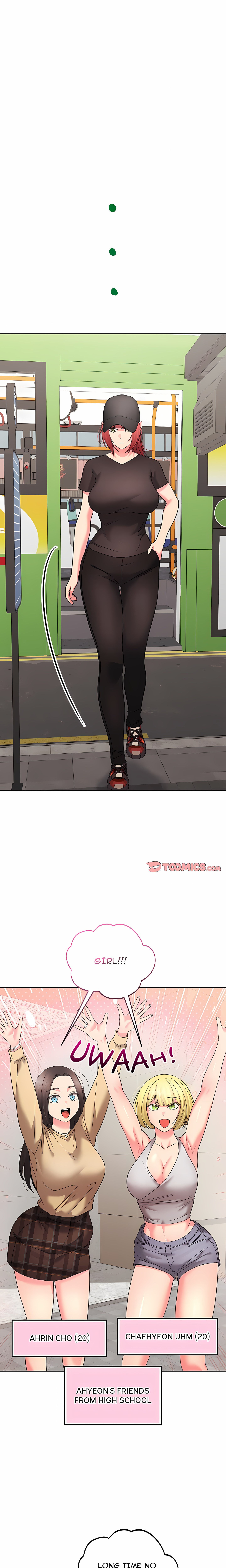 From Weakling to Nemesis Season 2 (Uncensored) Page 9 - MangaHe