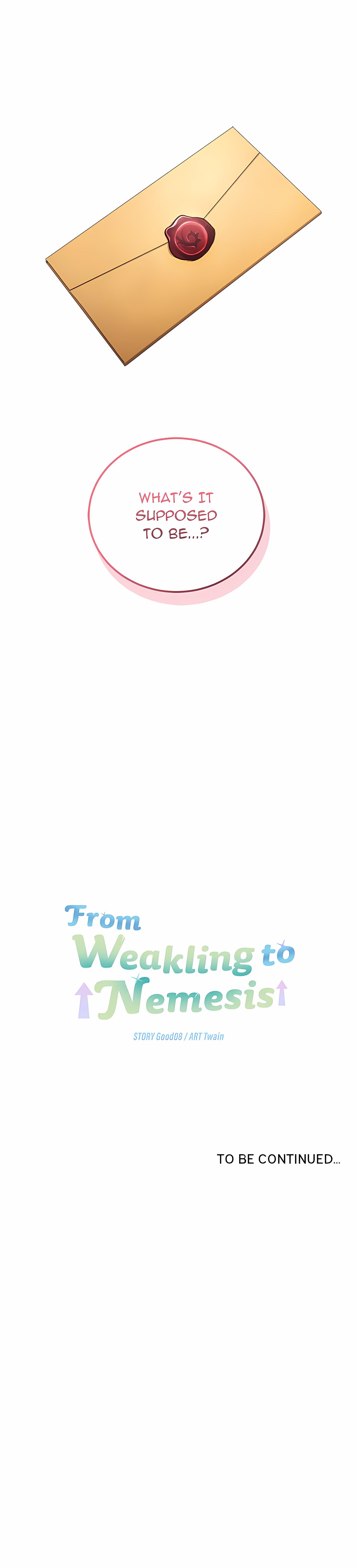 From Weakling to Nemesis Season 2 (Uncensored) Page 25 - MangaHe