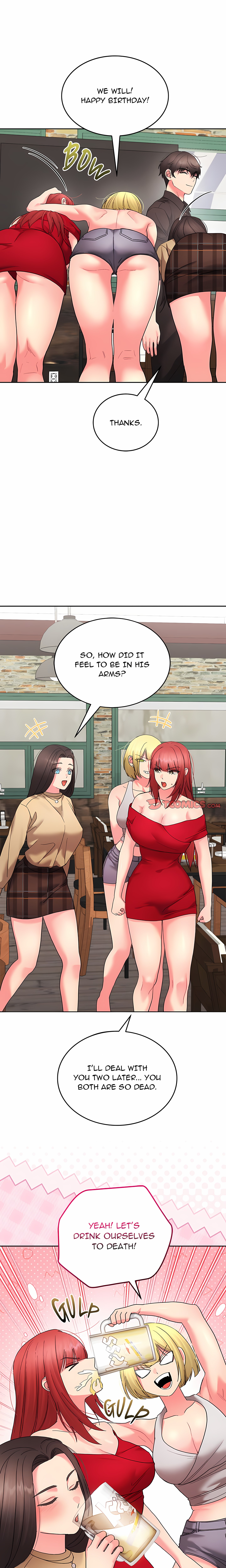 From Weakling to Nemesis Season 2 (Uncensored) Page 4 - MangaHe