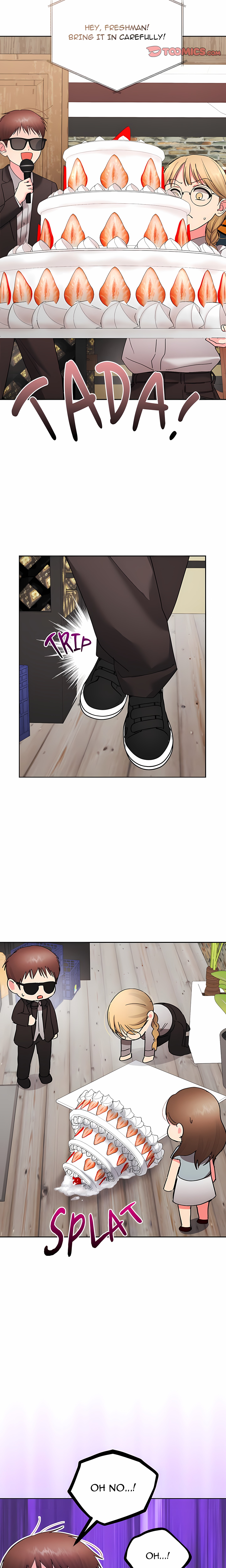 From Weakling to Nemesis Season 2 (Uncensored) Page 7 - MangaHe