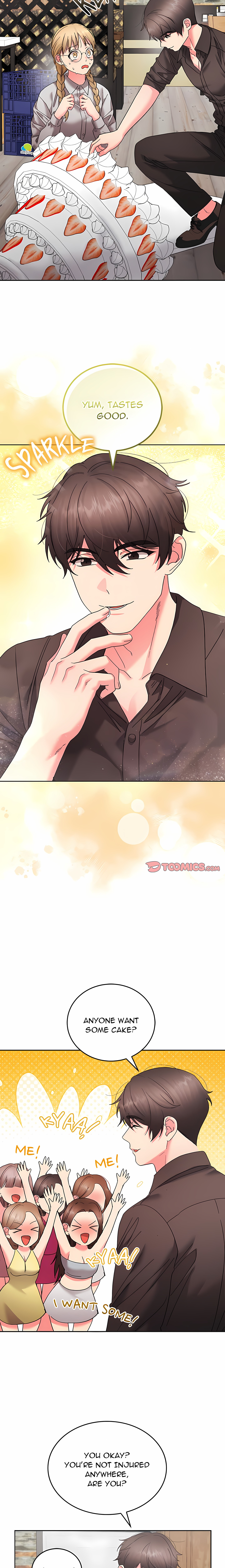From Weakling to Nemesis Season 2 (Uncensored) Page 9 - MangaHe